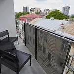 At Central Apartments