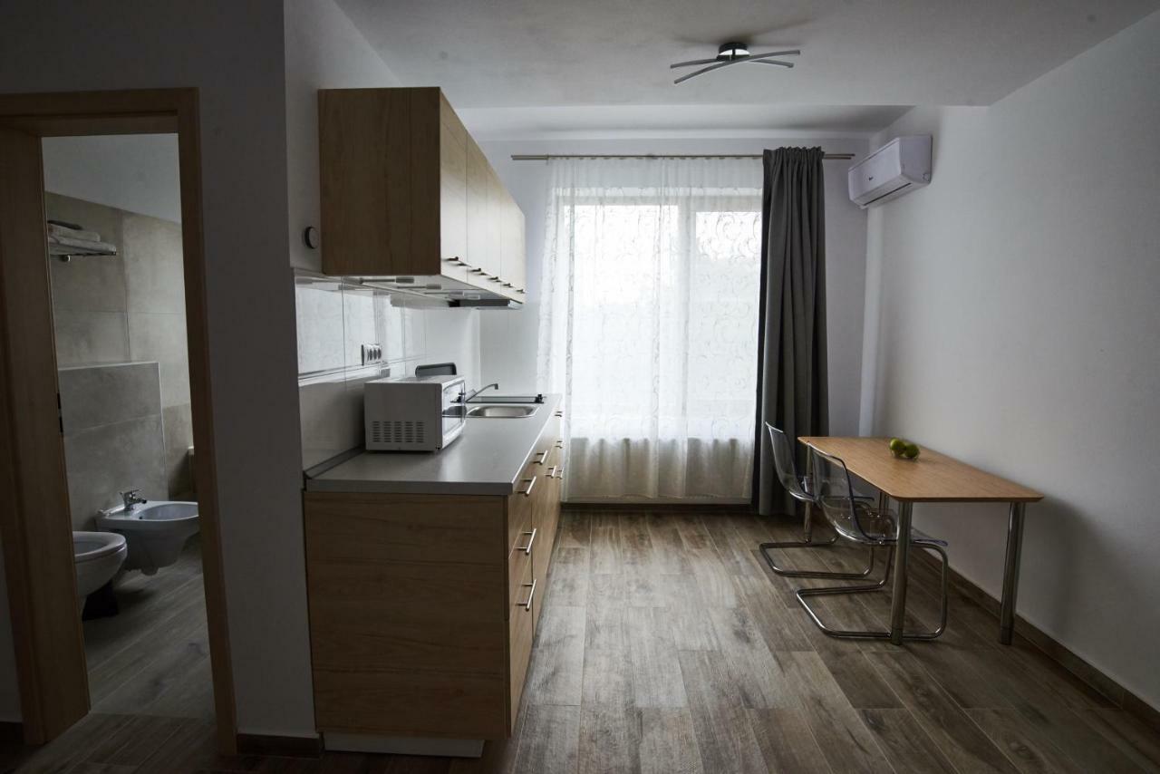 Apartment At *