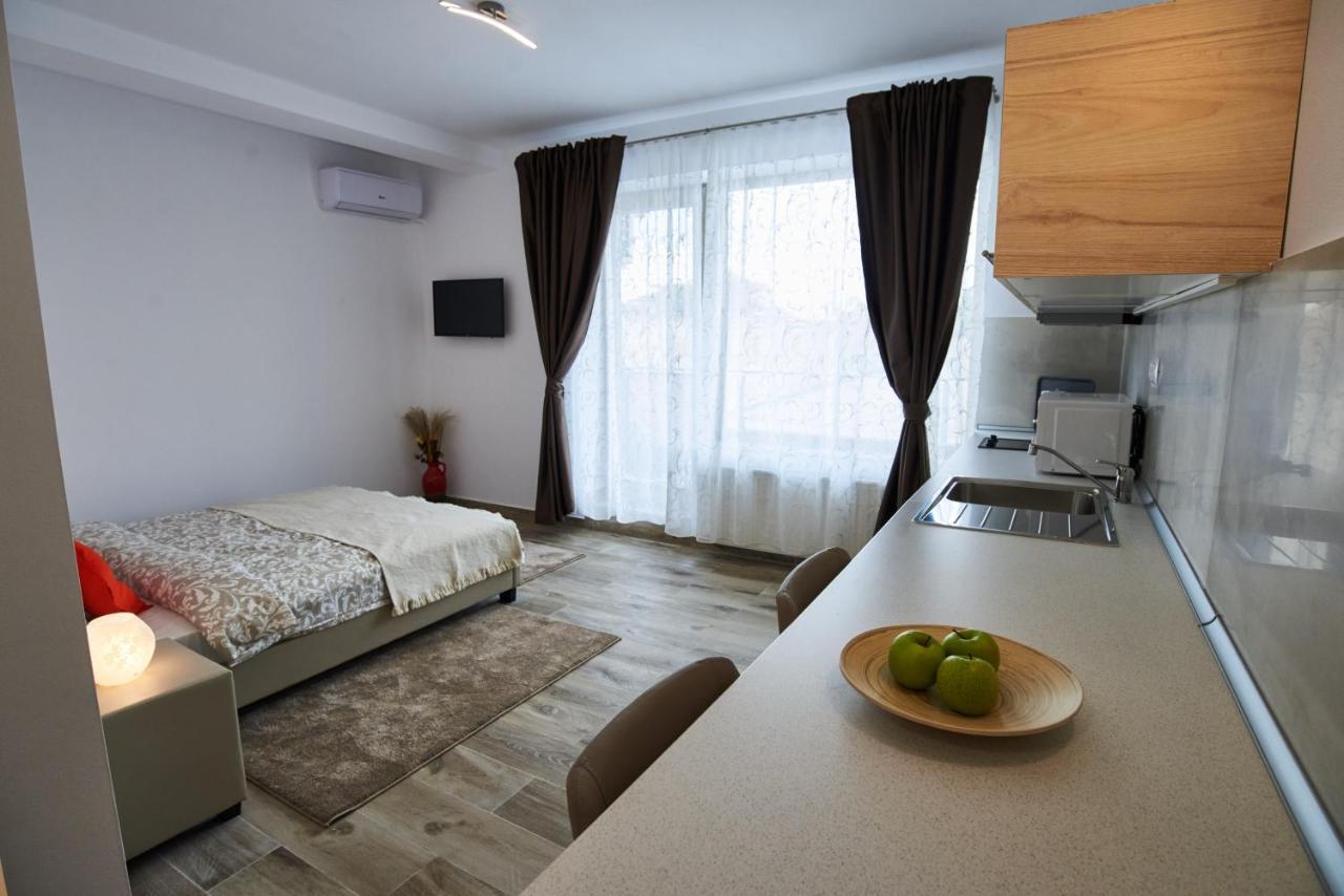 Apartment At Bucharest