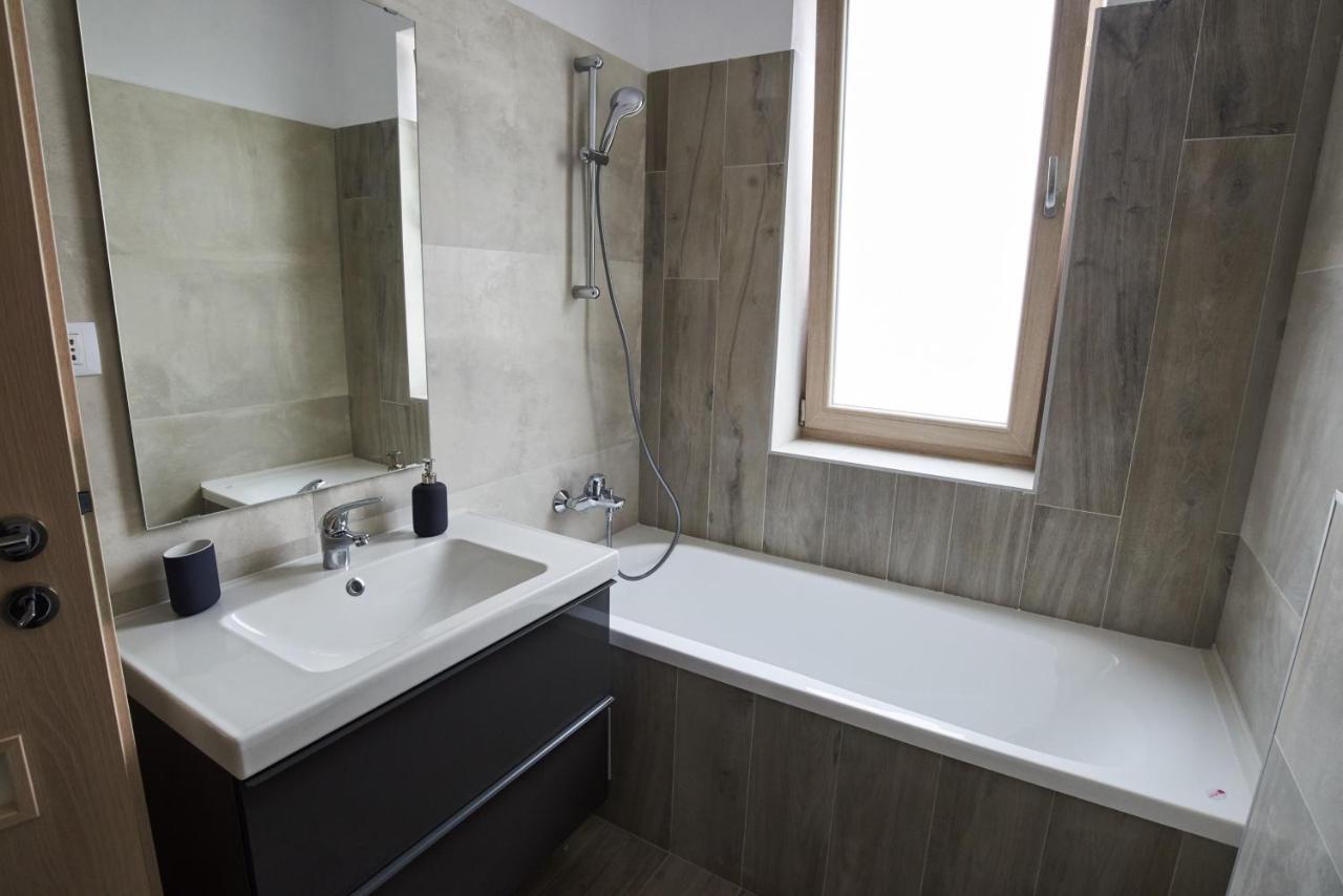 Apartment At